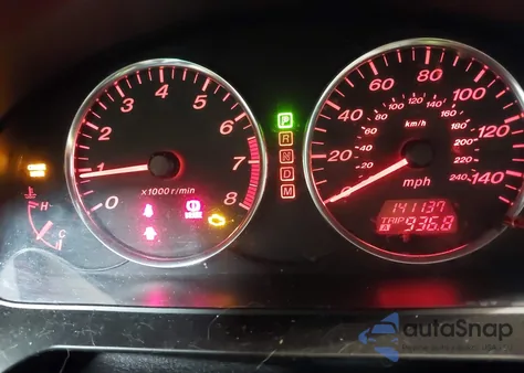 2007 Mazda Mazda6 I Sport Ve из США, поврежденный, VIN 1YVHP80C875M60022